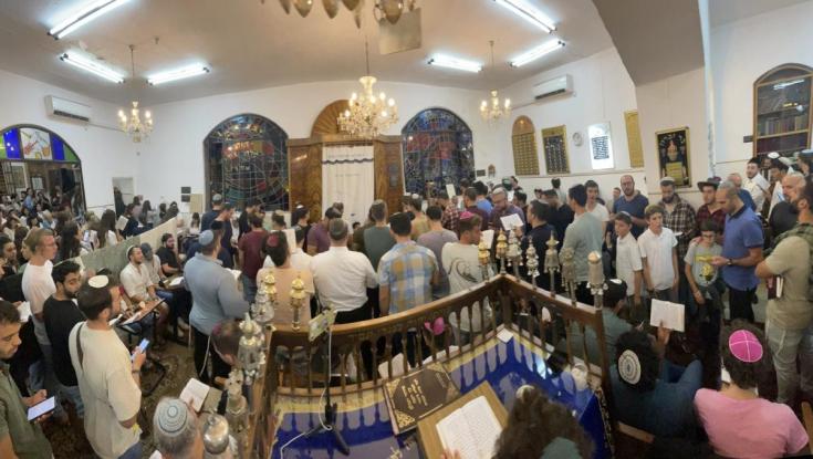 נחלאות, הרובע היהודי ורחביה: 3 מנייני סליחות בירושלים שחובה להכיר