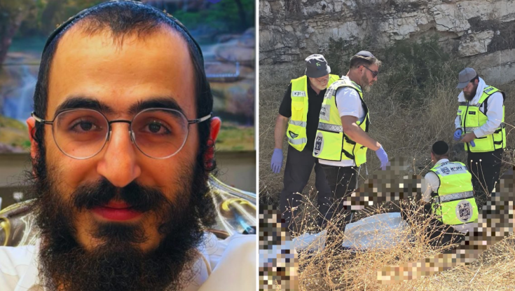 סוף עצוב לחיפושים: גופתו של כתריאל נחמן קינן אותרה סמוך לטבריה