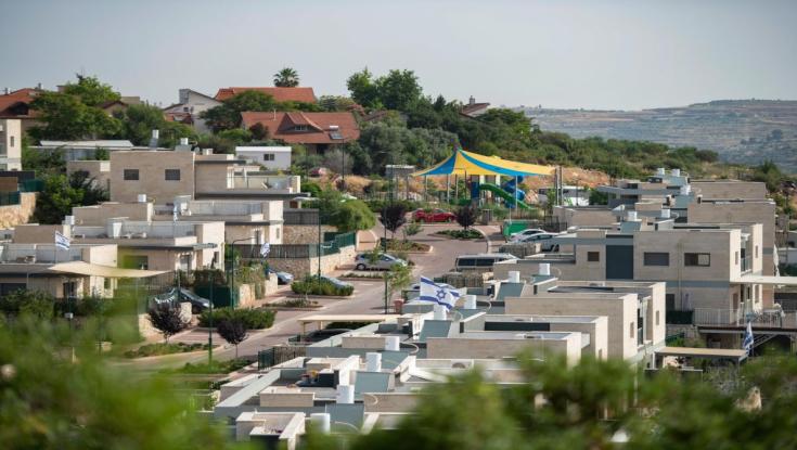 פיגוע דקירה סוכל בשומרון: המחבל נוטרל - אין נפגעים