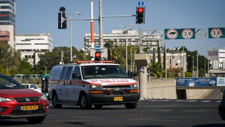 אסון באשקלון: "האשה שכבה על הכביש לאחר שנפגעה בעוצמה מרכב"