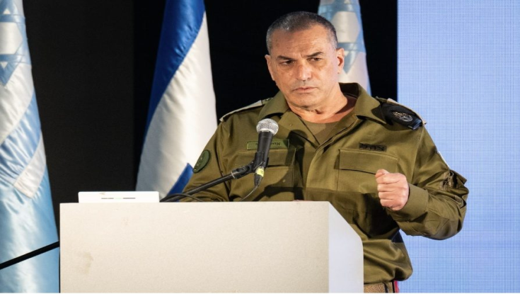 הרמטכ"ל זמיר: "הלחימה בלבנון לא תיפסק עד שיובטח ביטחונם של יישובי הצפון"