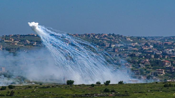 דרמטי: צה"ל פרסם הודעת פינוי לכל דרום לבנון