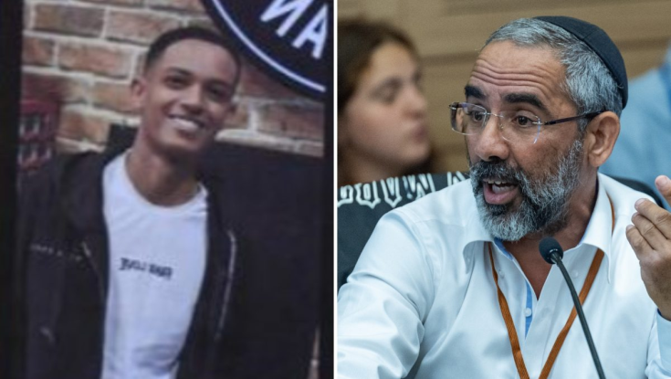 "הם לא התכוונו להרוג, הם רק התכוונו לדקור אותו"