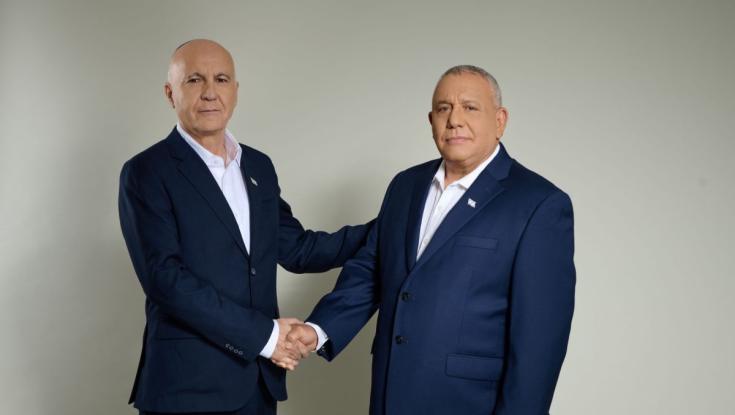 ראש השב"כ לשעבר יורם כהן מצטרף לאיזנקוט: "ישראל ניצבת בפני אתגרים גדולים"