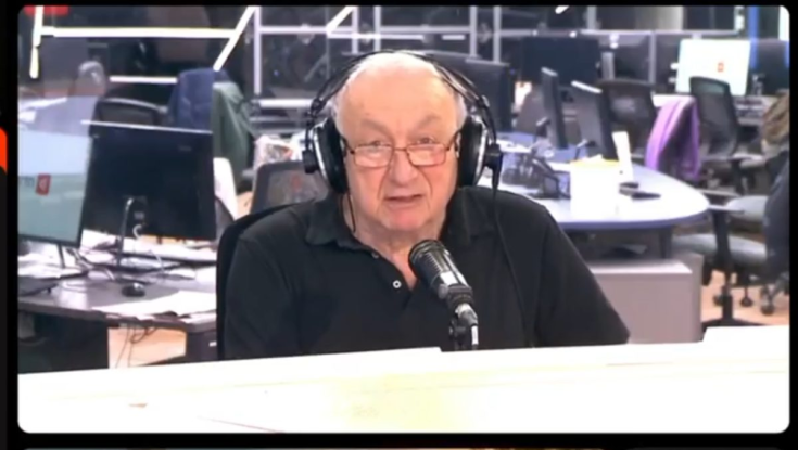 אריה גולן לא מתנצל: "התכוונתי רק לאדם אחד"