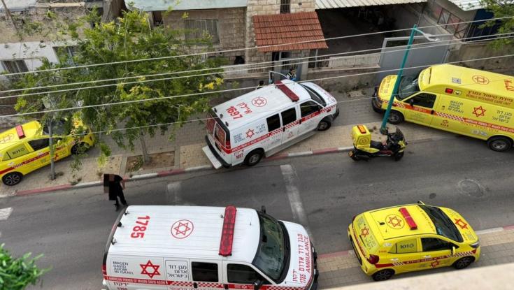 נרצחת ושלוש פצועות: נעצר חשוד בירי ברמלה - הרקע פלילי