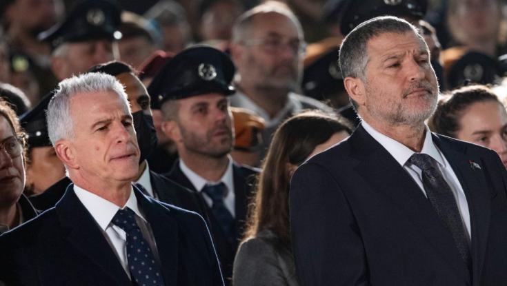 תיאום הדוק מול איראן: ברנע וזיני ביקרו באיחוד האמירויות
