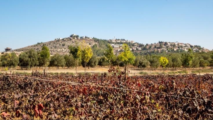 אחרי עשרות שנים: היישוב הוותיק בבנימין ישנה את שמו