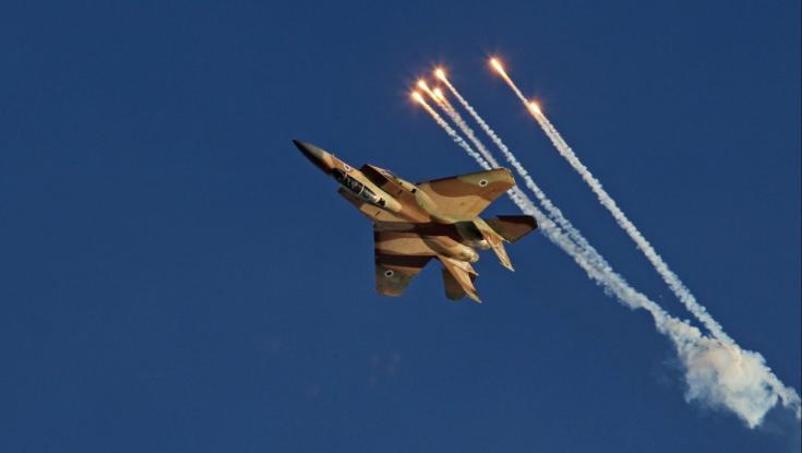 הסלמה בצפון: צה"ל פתח בגל תקיפות בעומק לבנון