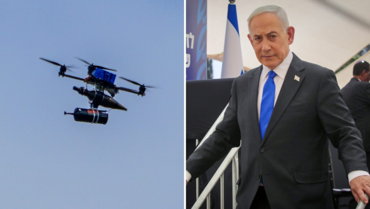 למרות ההצהרה התוקפנית של נתניהו: צה"ל ממשיך לתקוף בעיקר בדרום לבנון