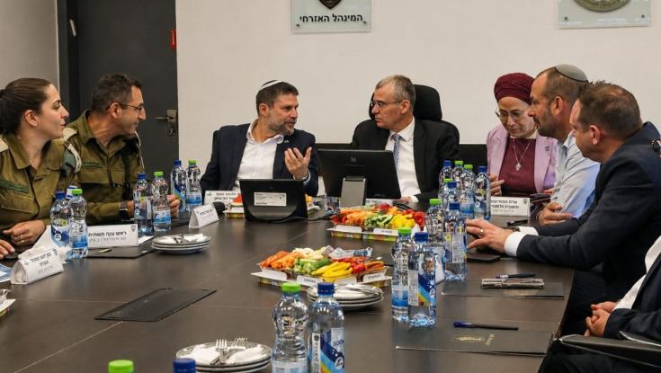 בשורה להתיישבות: הושקה מערכת דיגיטלית לרישום מקרקעין ביו"ש