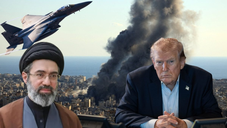 הסלמה במפרץ: ארה"ב תקפה מטרות בדרום איראן, בסיס אמריקני הותקף בכווית