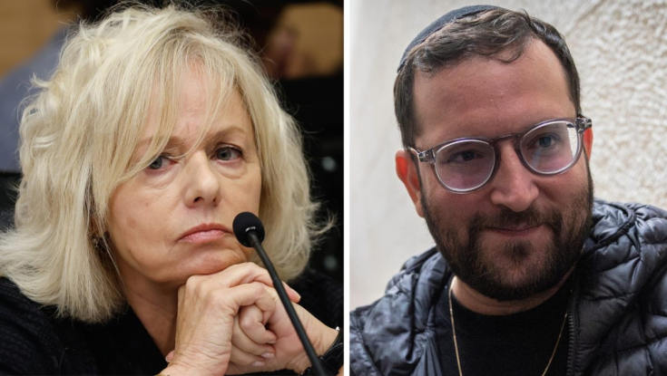 היועמ"שית הכריעה: כתב אישום חמור במיוחד יוגש נגד יונתן אוריך