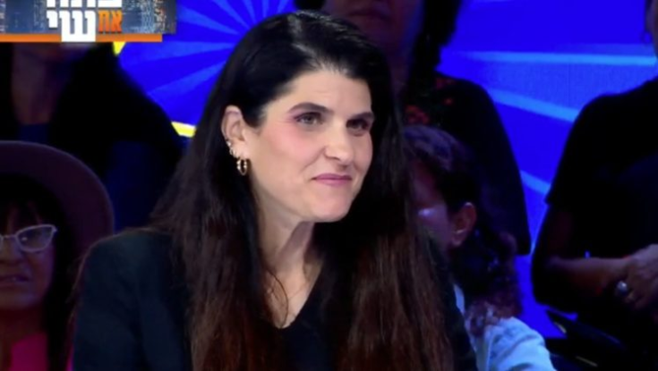 רבקה זיני בהתייחסות ראשונה למעצר של בעלה: "הוא מואשם בבגידה"