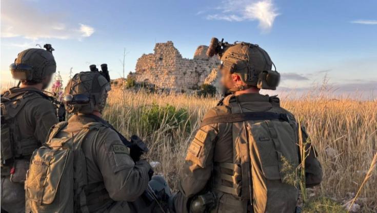 שר הביטחון כ"ץ ביקר בדרום לבנון: "צה"ל כאן כדי להישאר"