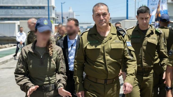 הרמטכ"ל זמיר במסר ללבנון: "אין לכוחותינו הפסקת אש"