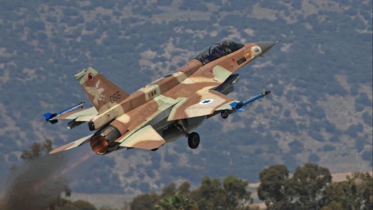 התמונה שאילצה את צה"ל להודות: טיל איראני פגע בבסיס חיל האוויר