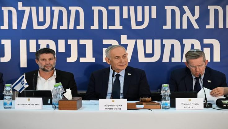 נתניהו על המצב בלבנון: אנחנו מחסלים מאות מחבלי חיזבאללה מדי שבוע