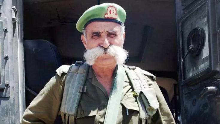 "היה צעיר בנפשו": אהוד בנאי, הרס"ר המיתולוגי הלך לעולמו