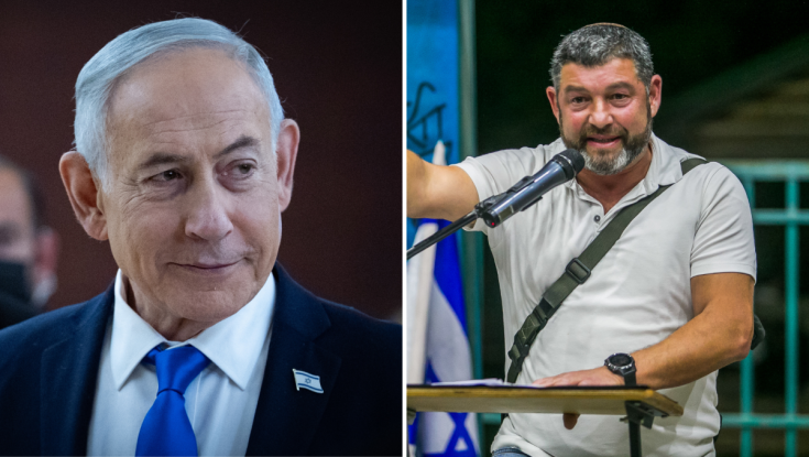 עופר וינטר תוקף את ההודעה של נתניהו: "משדרת חולשה"