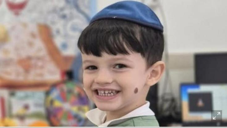 מאמצים לאיתור ילד בן 4 שנעדר באשקלון: נראה לאחרונה סמוך לחוף
