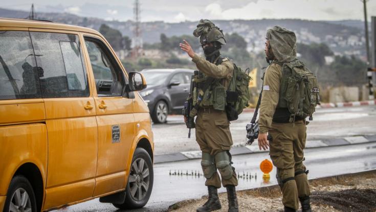 מהפכה ביהודה ושומרון: המשטרה תחליף את צה"ל באכיפה