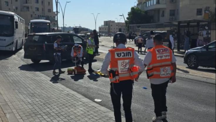 אסון כבד בבית שמש: "לצערנו הרב לא נותר לנו אלא לקבוע את מותו"