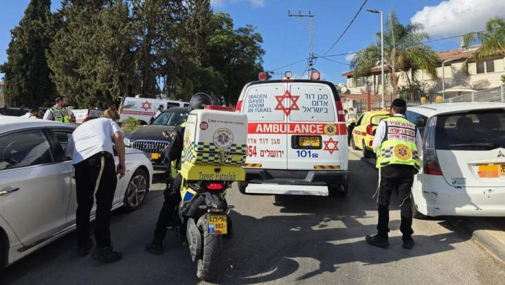 נקבע מותו של אחד הילדים שנדקרו בבית שמש - חשוד נעצר