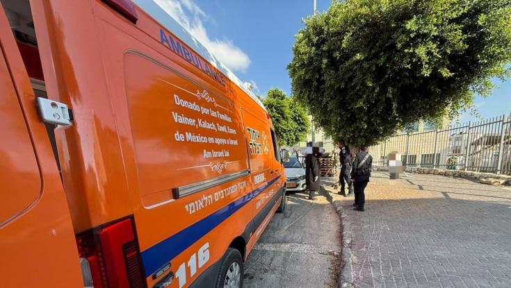 ילד נפל מעץ בבית שמש ונפצע בינוני: "נחבל בראשו ובגפיו"