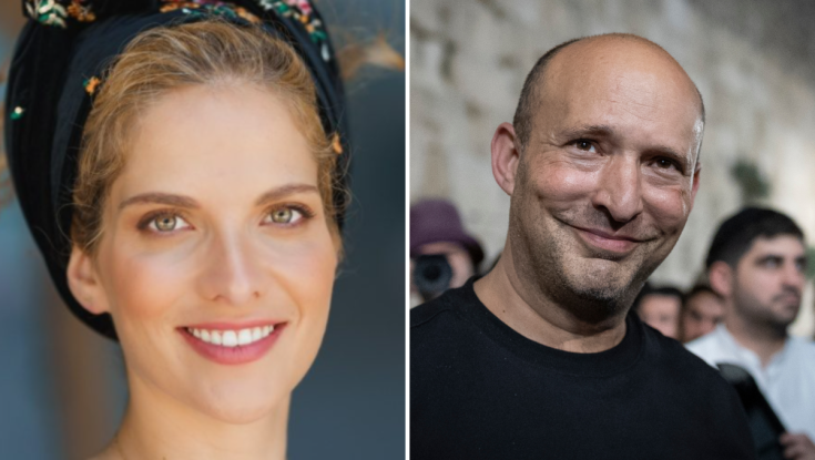 אחרי שעזבה את הנדל: שבות רענן מפרגנת לבנט "בחירה מצוינת"