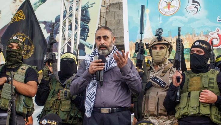 הוציא סכין ודקר: חוסל בג'נין אביו של המחבל מפיגוע הירי בדיזינגוף