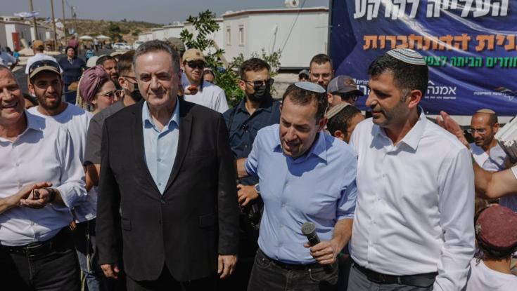 ניצחון מוחץ בפריימריז: הישג אדיר לקבוצת ההתיישבות "הליכוד שלי"