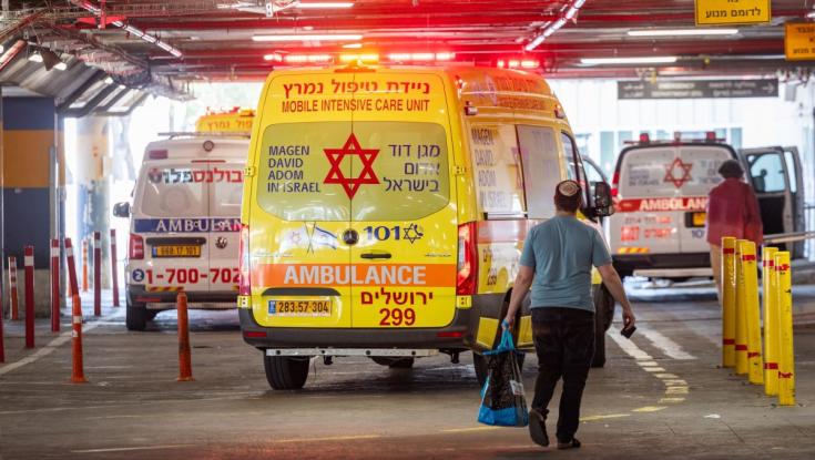 אסון בגליל: "ראינו את רוכב האופנוע כשהוא סובל מחבלות קשות"