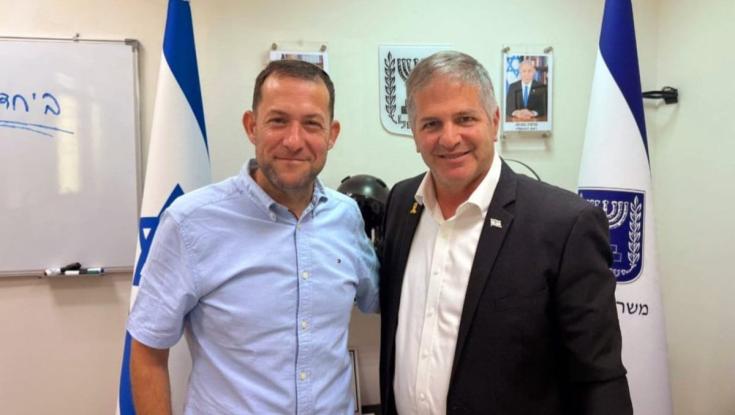 לראשונה בשומרון: תיכון טכנולוגי דתי לבנות ייפתח בחוות יאיר