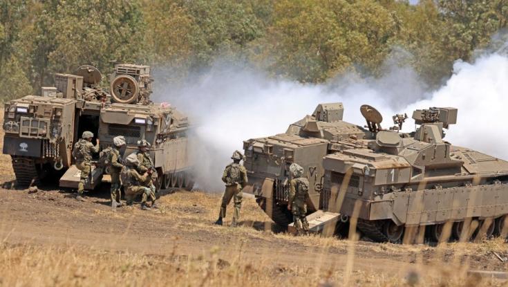 בגלל צירוף פראמדיקית: לוחמים מגבעתי סירבו לצאת לפעילות מבצעית