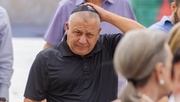 אריה דרעי על איזנקוט: "התגאה בפניי שאמא שלו מצביעה ש"ס"