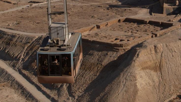 לא רק מצדה: 10 מקומות שכל ישראלי חייב לבקר בהם לפחות פעם אחת