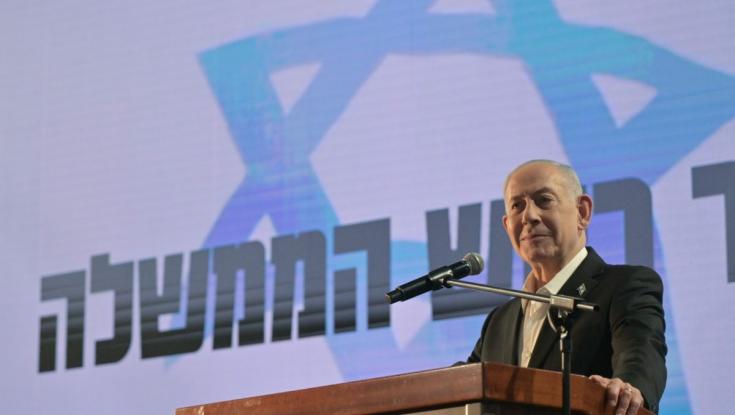 נתניהו קיבל בשורה מדהימה | סקר מנדטים