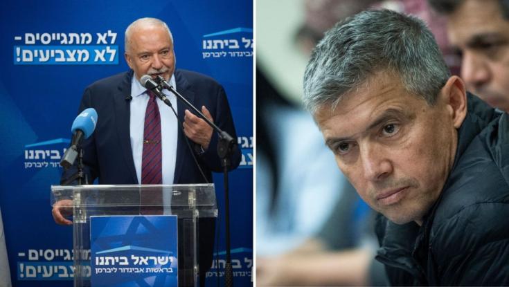 מכה קשה להנדל: חבר המפלגה החליט לעבור לליברמן
