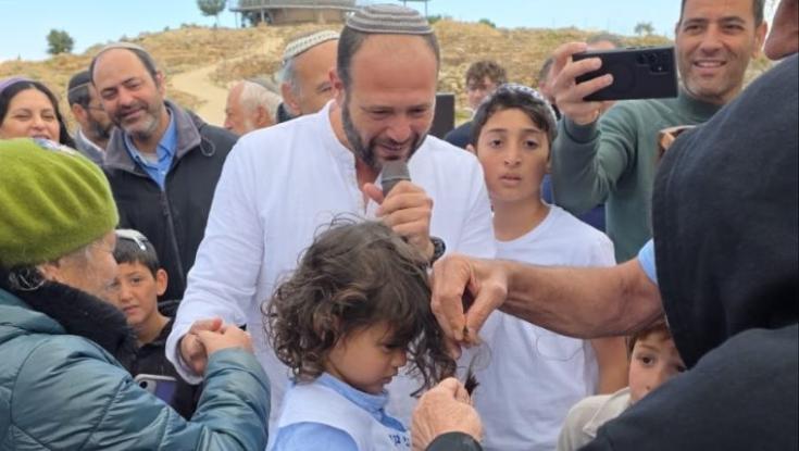 התפללו וזכו בילד: סגירת המעגל המרגשת של הזוג מבנימין