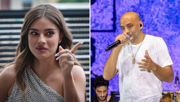 באמצע הצילומים: פיצוץ בין נועה קירל לעידן רייכל