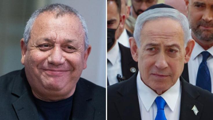 בפעם הראשונה: איזנקוט השיג תיקו על נתניהו | סקר מנדטים