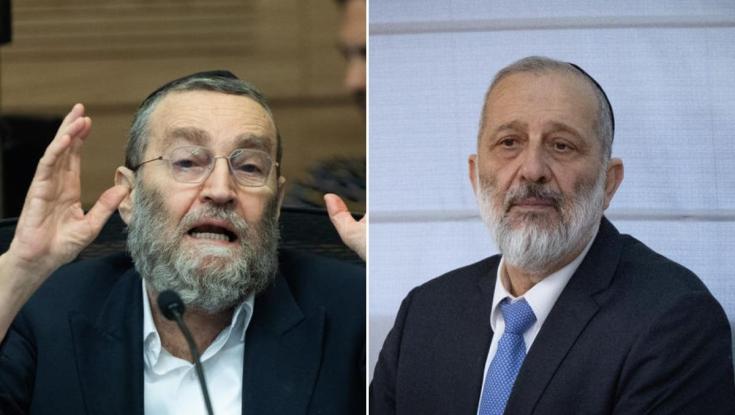 דרעי תקף בחריפות, גפני עקץ: מתיחות חסרת תקדים בגוש החרדי