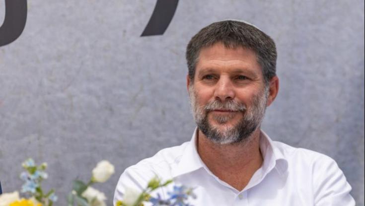 "אבא, אני רוצה עגיל": הרגע שבו הבן של סמוטריץ' הדהים אותו