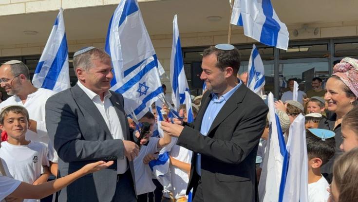 זינוק של יותר מ-50% בעשור: מהפכה חסרת תקדים בחינוך באיו"ש