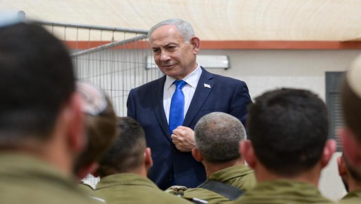 נתניהו מתנער מהאמריקאים: "מעריך את התמיכה, צריכים להשתחרר מהתלות"