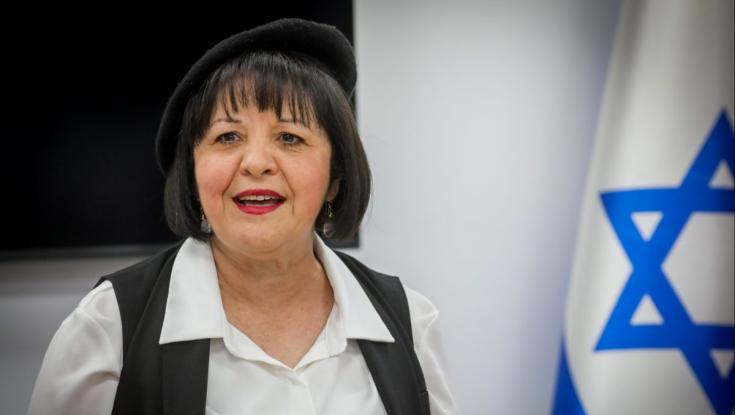 ראשת העיר לשעבר הודיעה רשמית: "מצטרפת לפוליטיקה"
