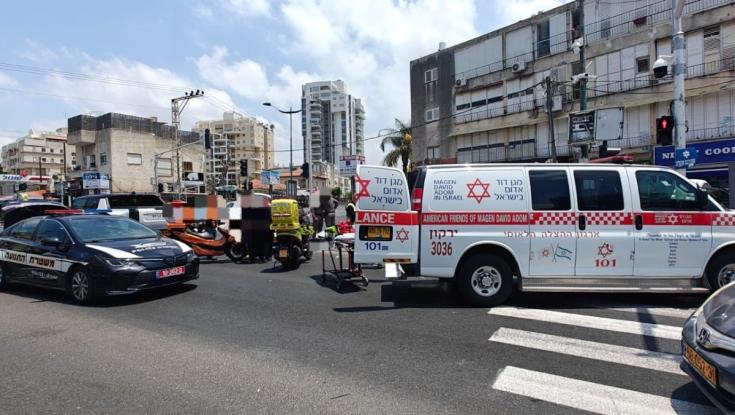 אסון כבד במרכז: "הפציעה שלו הייתה קריטית"
