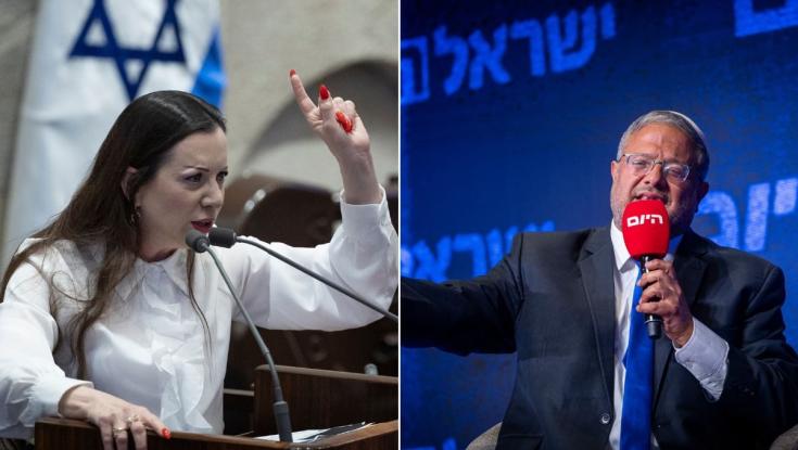 תעזוב את הליכוד? ההצעה המפתיעה של בן גביר לטלי גוטליב