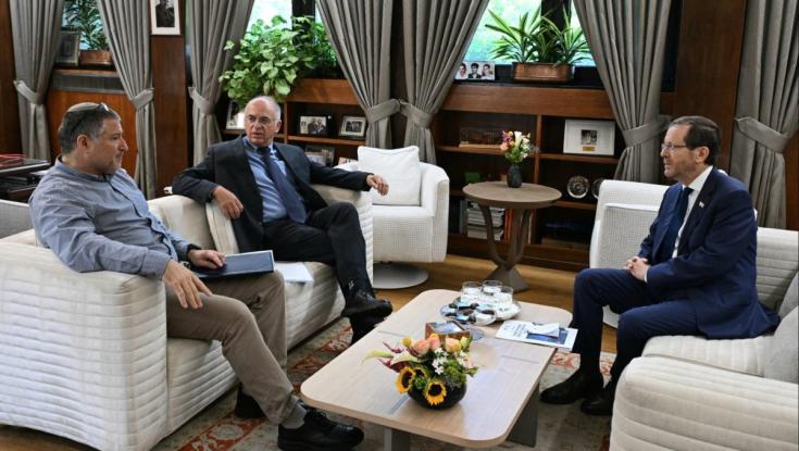 זיני פנה לשופט סולברג: "בבחירות השב"כ יהיה כפוף לך"